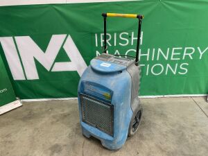 UNRESERVED Drieaz Dual Voltage Dehumidifier