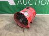 UNRESERVED Elite 110V Dust Extractor