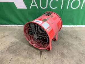 UNRESERVED Elite 110V Dust Extractor