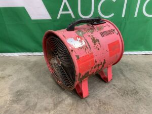 UNRESERVED Elite 110V Dust Extractor