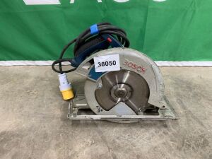 UNRESERVED Bosch GKS85 110V Circular Saw