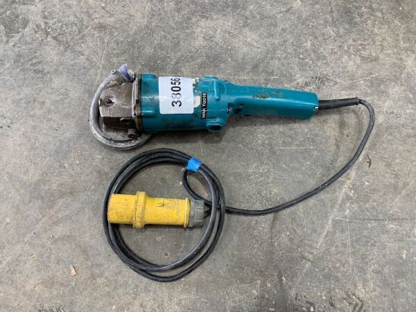 UNRESERVED Makita PC1100 110V Concrete Planer