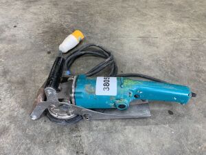 UNRESERVED Makita PC1100 110V Concrete Planer