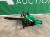 UNRESERVED Gardenline 42cc Petrol Chainsaw - 2