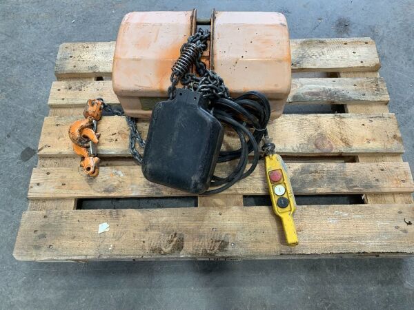 500KG Electric Chain Hoist