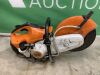 UNRESERVED Stihl TS420 Petrol Consaw c/w Disc - 3