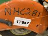 UNRESERVED Stihl TS420 Petrol Consaw c/w Disc - 4