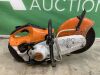 UNRESERVED Stihl TS410 Petrol Consaw c/w Disc - 3