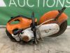 UNRESERVED Stihl TS410 Petrol Consaw c/w Disc - 3