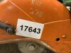 UNRESERVED Stihl TS410 Petrol Consaw c/w Disc - 4