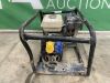 UNRESERVED Honda/Stephill 3.3KVA Petrol Generator - 3