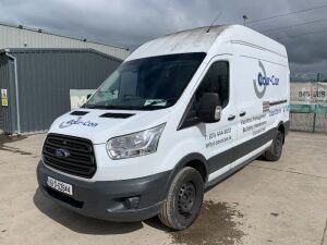 2015 Ford Transit 350 MWB Van