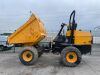 JCB 9T-1 FT 9T Straight Tip Dumper - 2