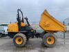 JCB 9T-1 FT 9T Straight Tip Dumper - 3