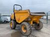 JCB 9T-1 FT 9T Straight Tip Dumper - 4