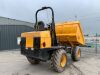 JCB 9T-1 FT 9T Straight Tip Dumper - 5