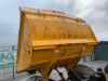 JCB 9T-1 FT 9T Straight Tip Dumper - 8