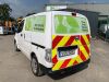 UNRESERVED 2017 Nissan ENV200 Electric Van - 3