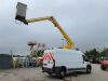 UNRESERVED 2012 Fiat Ducato 40 Maxi 2.3 Multijet Cherry Picker - 4