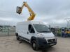 UNRESERVED 2012 Fiat Ducato 40 Maxi 2.3 Multijet Cherry Picker - 6