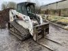 2005 Bobcat T250 Turbo High Flow Tracked Skid Steer - 7