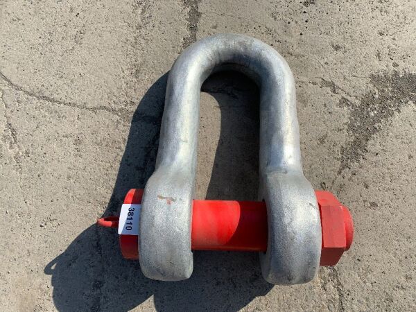 NEW 200T D Shackle