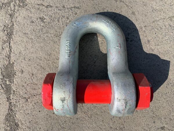 NEW 150T D Shackle