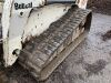 2005 Bobcat T250 Turbo High Flow Tracked Skid Steer - 10