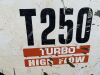 2005 Bobcat T250 Turbo High Flow Tracked Skid Steer - 11