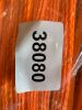 NEW 10M x 30T Orange Lifting Sling - 4