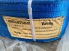 NEW 10M x 20T Blue Lifting Sling - 2