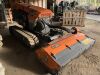 2014 Ferri iCut 4 Track Tracked Remote Control Diesel Verge/Brush Cutter c/w Ferri RI300 Mower Head - 430hrs - 5