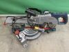 UNRESERVED 2017 Bosch GCM 800SJ 110v Mitre Saw - 2