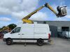 2016 Volkswagen Crafter 50 MWB Versalift Cherry Picker - 2