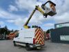 2016 Volkswagen Crafter 50 MWB Versalift Cherry Picker - 3