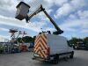 2016 Volkswagen Crafter 50 MWB Versalift Cherry Picker - 5