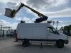 2016 Volkswagen Crafter 50 MWB Versalift Cherry Picker - 6