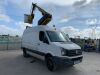 2016 Volkswagen Crafter 50 MWB Versalift Cherry Picker - 7