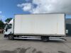 2013 Iveco Eurocargo 80E22 Box Body - 2