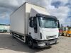 2013 Iveco Eurocargo 80E22 Box Body - 7