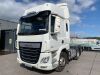 2018 DAF CF 480 FTR 6x2 Tractor Unit