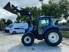 UNRESERVED 2013 New Holland T4.75 4WD Tractor c/w New Holland F100 Loader & Bucket - 2