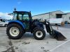 UNRESERVED 2013 New Holland T4.75 4WD Tractor c/w New Holland F100 Loader & Bucket - 4