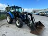 UNRESERVED 2013 New Holland T4.75 4WD Tractor c/w New Holland F100 Loader & Bucket - 5