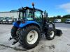 UNRESERVED 2013 New Holland T4.75 4WD Tractor c/w New Holland F100 Loader & Bucket - 6