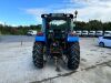 UNRESERVED 2013 New Holland T4.75 4WD Tractor c/w New Holland F100 Loader & Bucket - 9