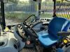 UNRESERVED 2013 New Holland T4.75 4WD Tractor c/w New Holland F100 Loader & Bucket - 11