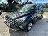 UNRESERVED 2018 Ford Kuga Titanium 1.5 TDCI 120PS FWD 4D