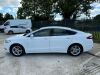 UNRESERVED 2015 Ford Mondeo Zetec 1.6tdci 115PS 4DR - 2