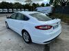 UNRESERVED 2015 Ford Mondeo Zetec 1.6tdci 115PS 4DR - 3